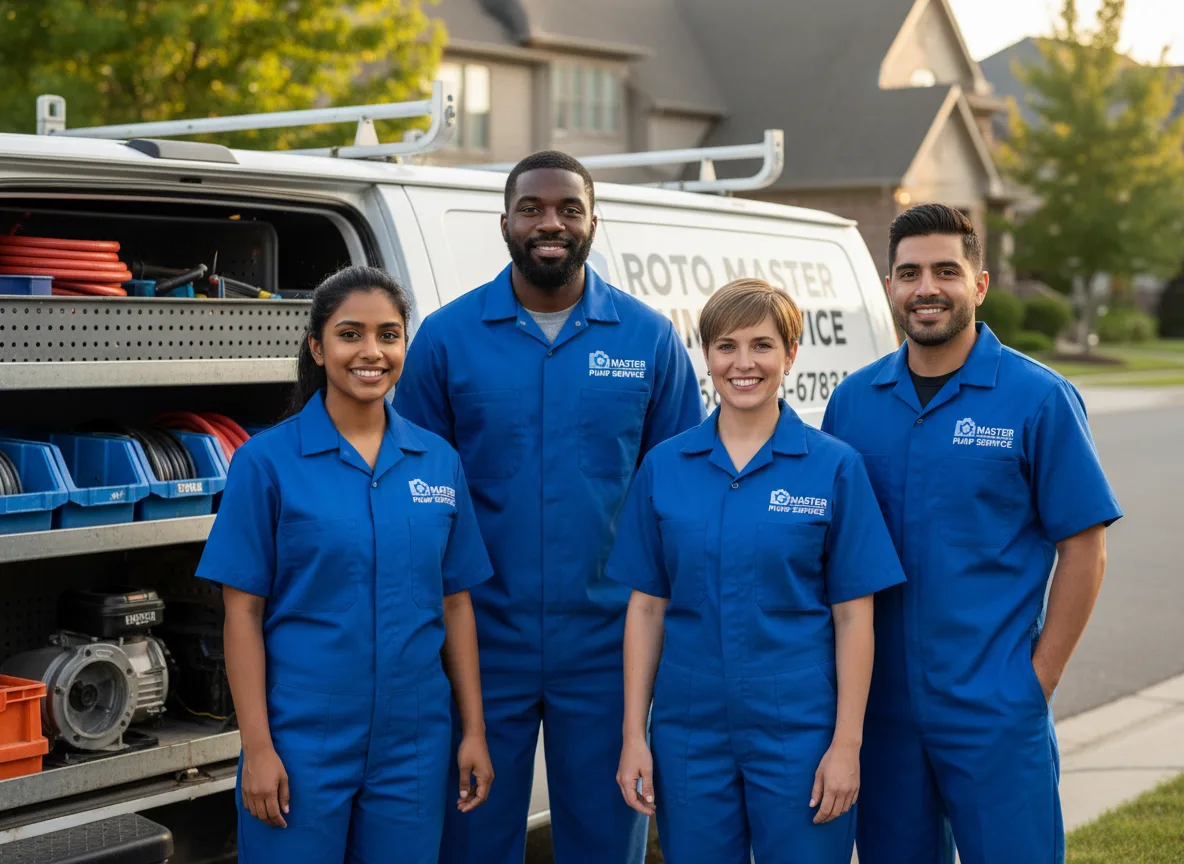 Sump Pump Installation company in Newark, NJ