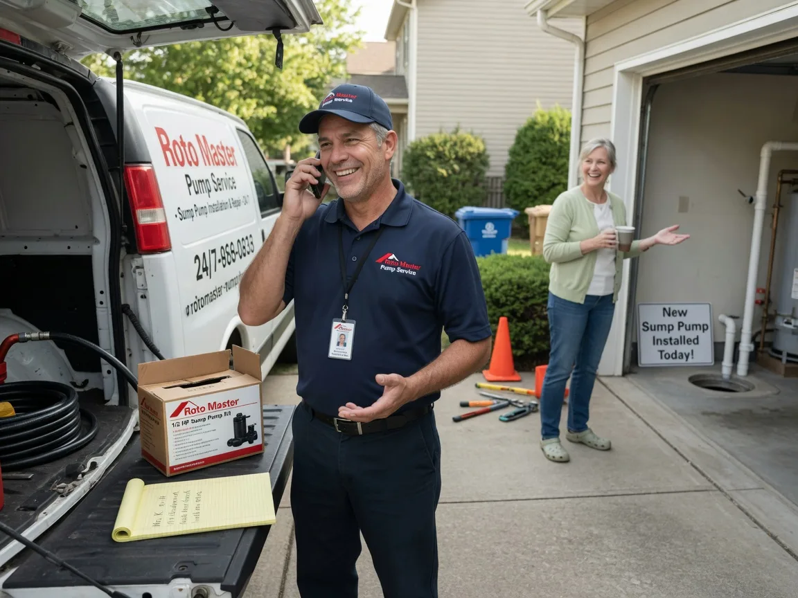 Sump Pump Installation Newark, NJ FAQs